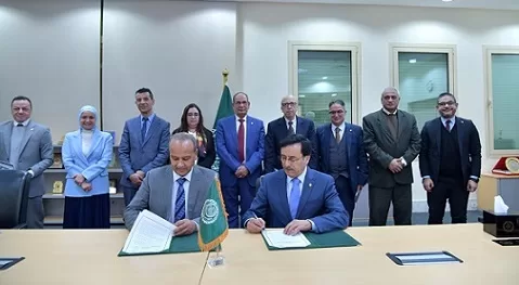 «العربية للتنمية الإدارية» تُوقّع مذكرة تفاهم مع جامعة الحسن الأول لتعزيز التعاون 1 - جريدة الجمهورية «العربية للتنمية الإدارية» تُوقّع مذكرة تفاهم مع جامعة الحسن الأول لتعزيز التعاون