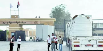 فجر جديد.. «ويتكوف»: عودة رفات آخر أسير تطوى صفحة مؤلمة فى قطاع غزة