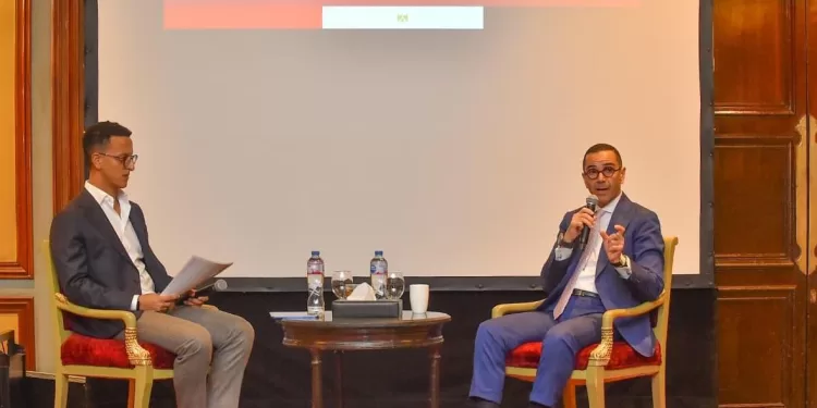 الخطيب لـ خريجي هارفارد: مصر تبني بيئة أعمال تحفز القطاع الخاص وتجذب الاستثمارات الأجنبية