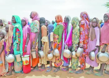 السودان.. يواجه الضمير الدولى: جبهات مفتوحة بلا حسم.. الدبلوماسية معطلة.. والعالم متفرج 4 - جريدة الجمهورية السودان.. يواجه الضمير الدولى: جبهات مفتوحة بلا حسم.. الدبلوماسية معطلة.. والعالم متفرج