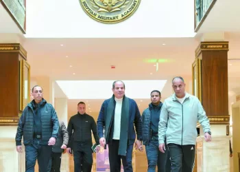 الأوضاع مستقرة.. والدولة فى تقدم وتطور مستمر