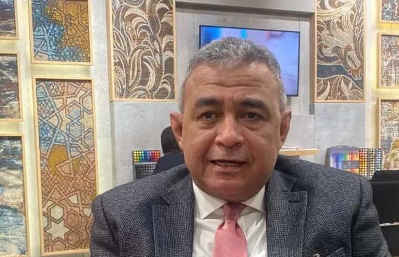 القنصل المصري بفرانكفورت يؤكد منافسة الشركات الوطنية بقوة في معرض السجاد والمفروشات