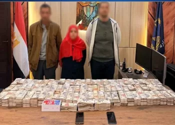 ضبط عصابة الـ«8 ملايين جنيه» بمدينة نصر.. سائق وزوجته وصديقه وراء سرقة عامل «الصاغة»