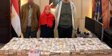 ضبط عصابة الـ«8 ملايين جنيه» بمدينة نصر.. سائق وزوجته وصديقه وراء سرقة عامل «الصاغة»