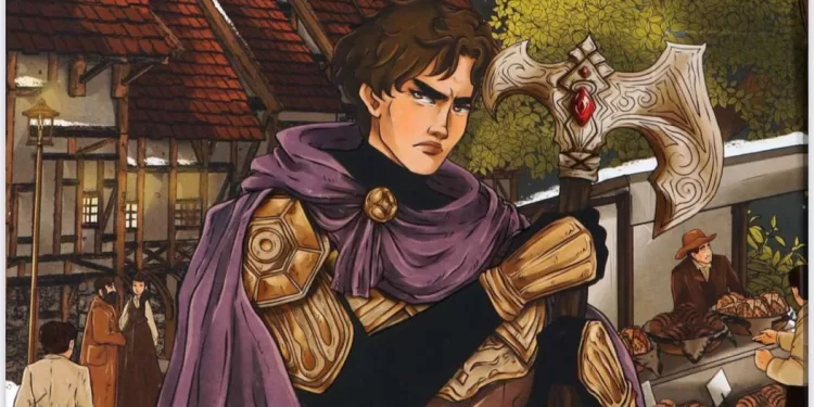 “قرية الظلام” لـ سعاد الصليبي رواية لليافعين في معرض القاهرة للكتاب