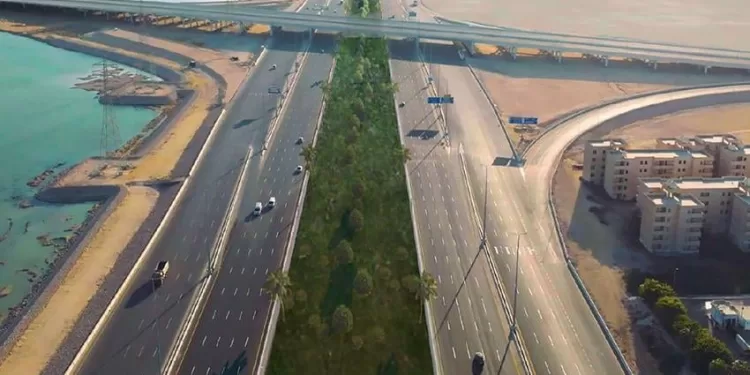 محافظة الإسكندرية: تحويل مروري بمحور «المشير أبو ذكري» لمدة 10 أيام لأعمال الصيانة