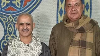 تهنئة بفوز الحاج محمود أبو خروف في الانتخابات البرلمانية عن دائرة جرجا والعسيرات