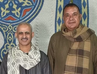 تهنئة بفوز الحاج محمود أبو خروف في الانتخابات البرلمانية عن دائرة جرجا والعسيرات