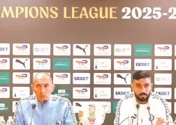 فى الجولة الثالثة بدورى أبطال إفريقيا.. نهضـة بركــان يســـتدرج بيراميدز فى «مواجهة ثأرية»