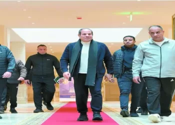 الأوضاع مستقرة.. والدولة فى تقدم وتطور مستمر