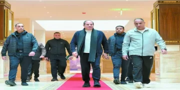 الأوضاع مستقرة.. والدولة فى تقدم وتطور مستمر