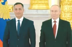 «بوتين»: مصر من أهم الدول بالشرق الأوسط وشمال إفريقيا