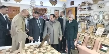 في مستهل العام الجديد.. انطلاق معرض المهارات المهنية والابتكار التكنولوجي بشرق المنصورة