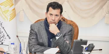 صبحي: مصر تبحث ملف استضافة دورة الألعاب الإفريقية 2027