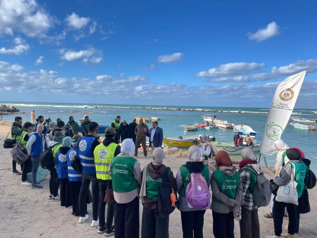 تحت شعار «بحار مستدامة».. انطلاق أول حملة لتطهير جزر وشواطئ الإسكندرية من المخلفات البلاستيكية 3 - جريدة الجمهورية WhatsApp Image 2026 01 02 at 10.53.26 PM 2 - جريدة الجمهورية