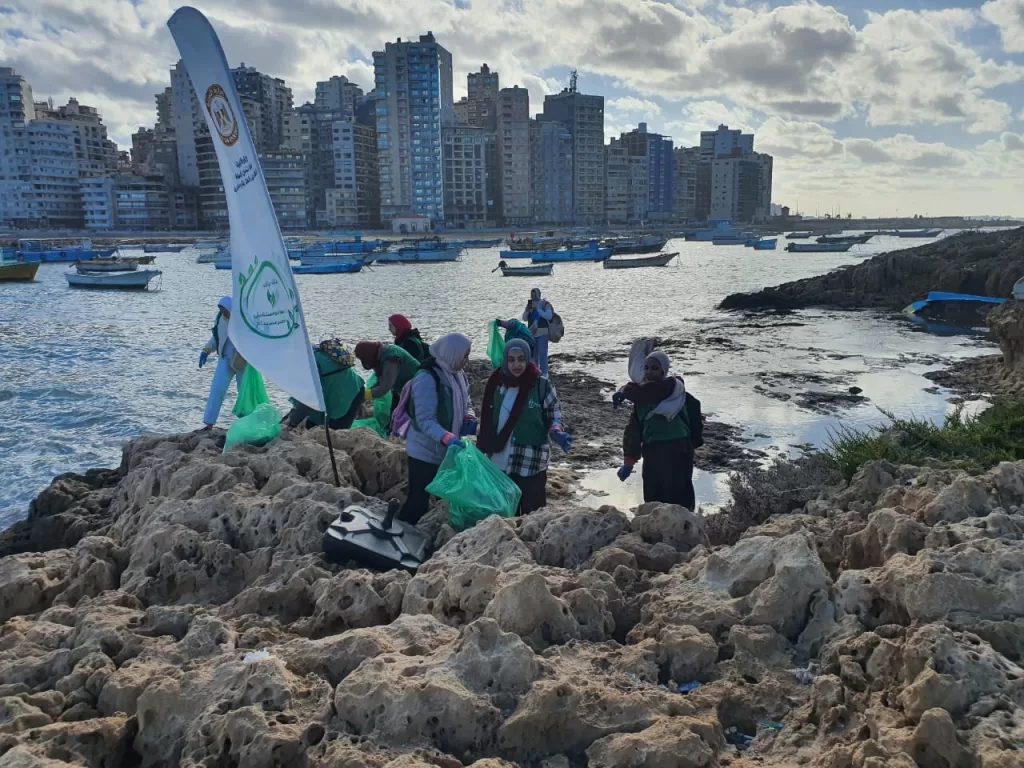 تحت شعار «بحار مستدامة».. انطلاق أول حملة لتطهير جزر وشواطئ الإسكندرية من المخلفات البلاستيكية 2 - جريدة الجمهورية WhatsApp Image 2026 01 02 at 10.53.27 PM - جريدة الجمهورية