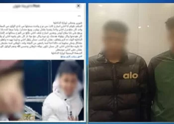 خطيبها وصديقه.. ضبط المتهمين بالاعتداء على «فتاة المعادي»