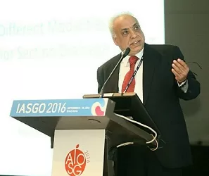 «الجمعية الدولية للجهاز الهضمي» تختار د. محمد عبد الوهاب رئيسًا فخريًا.. ورجل العام في مصر والشرق الأوسط