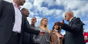 أنجلينا جولي تتفقد «معبر رفح».. وتثمن دور متطوعي التحالف الوطني وشباب مصر