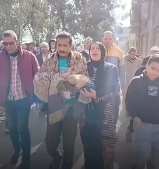 جبروت شاب لا يعرف الرحمة.. خطف الرضيع من أسرته أثناء نومهم وتخلص منه بالترعة 1 - جريدة الجمهورية الداخلية تداهم أوكار «مافيا الموت».. ضبط شحنة حشيش اصطناعي بربع مليار جنيه