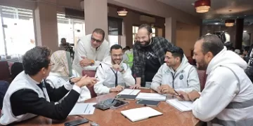 وزير الكهرباء ومحافظ الشرقية يُطلقان التيار بمحطة محولات الزقازيق العملاقة بتكلفة 2 مليار جنيه