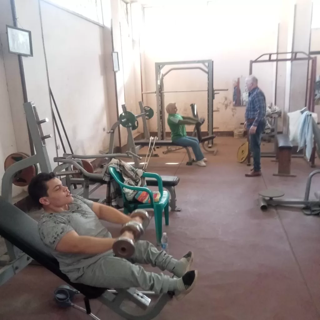 1.5 مليار جنيه استثمارات بالشباب والرياضة بالشرقية علي مدار عام 2 - جريدة الجمهورية WhatsApp Image 2026 01 04 at 1.06.52 PM - جريدة الجمهورية