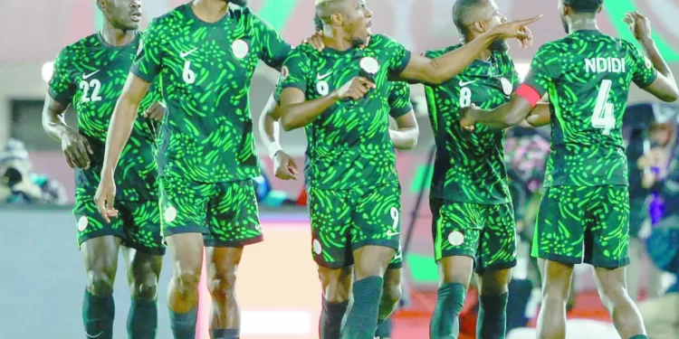 نيجيريا تخشى مفاجآت موزمبيق 1 - جريدة الجمهورية التنظيم الدفاعى والتحولات السريعة