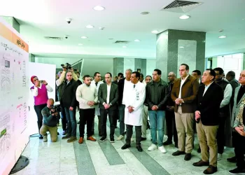 توجيهات رئاسية: كل قرى مصر من حقها «حياة كريمة» 4 - جريدة الجمهورية موعد مع رقم قياسى للأهداف العكسية فى «كان 2025»