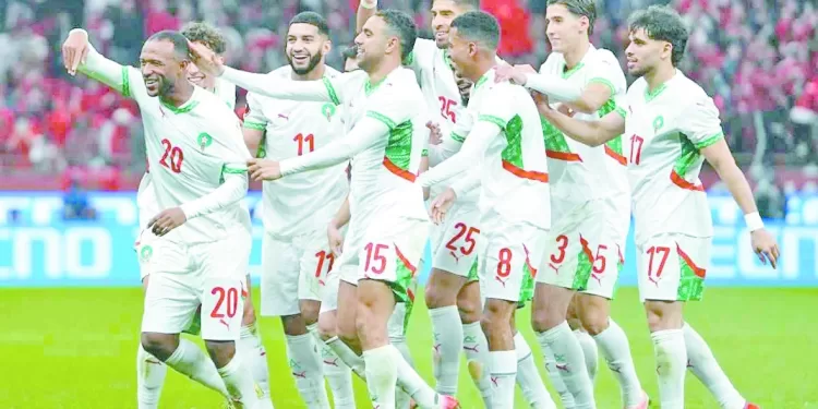 موعد مع رقم قياسى للأهداف العكسية فى «كان 2025»