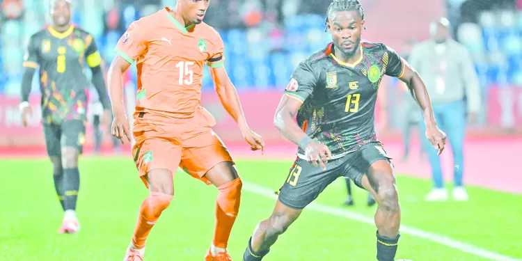 موعد مع رقم قياسى للأهداف العكسية فى «كان 2025»