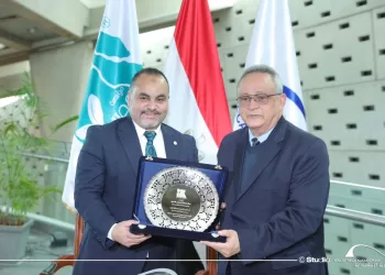 مدير مكتبة الإسكندرية ورئيس «مصر الخير» يوقعان اتفاقية لتمويل الأبحاث العلمية ودعم المبتكرين 3 - جريدة الجمهورية مدير مكتبة الإسكندرية ورئيس «مصر الخير» يوقعان اتفاقية لتمويل الأبحاث العلمية ودعم المبتكرين