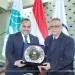 مدير مكتبة الإسكندرية ورئيس «مصر الخير» يوقعان اتفاقية لتمويل الأبحاث العلمية ودعم المبتكرين