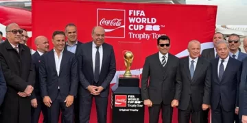 مصر تستقبل النسخة الأصلية لكأس العالم