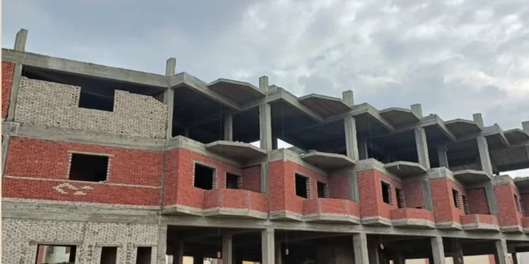 مشروعات تنموية وخدمية بتكلفة 20 مليون جنيه بصان الحجر في الشرقية