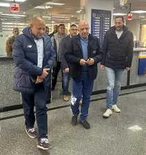 وزير الكهرباء يتفقد مراكز الخدمة ومحطات المحولات ببورفؤاد: مراجعة دورية للمنظومة ولن نتراجع عن المعايير العالمية