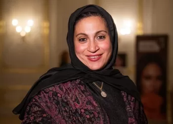 تهنئة «إنجي هيبة» لاختيارها مستشارًا إعلاميًا لملتقى الدوحة الدولي للتجميل