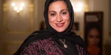 تهنئة «إنجي هيبة» لاختيارها مستشارًا إعلاميًا لملتقى الدوحة الدولي للتجميل