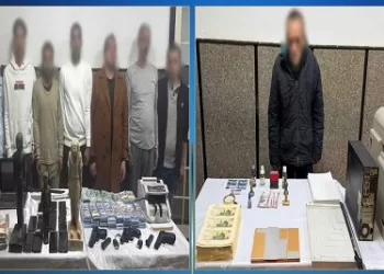 ضربات أمنية ناجحة ضد «مافيا الإجرام».. ضبط تشكيل عصابي للنصب على المواطنين بآثار مقلدة وعملات مزيفة