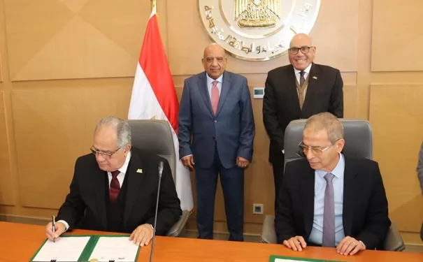 تحت شعار «صنع في مصر».. شراكة وطنية لتعزيز مشروعات الاقتصاد الأخضر 1 - جريدة الجمهورية تحت شعار «صنع في مصر».. شراكة وطنية لتعزيز مشروعات الاقتصاد الأخضر