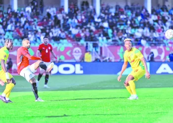 الفراعنة «أسود».. قهروا «الفهود» 4 - جريدة الجمهورية إصابة «حمدى» بالرباط الصليبى.. وكدمة لـ«تريزيجيه»