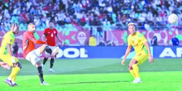 إصابة «حمدى» بالرباط الصليبى.. وكدمة لـ«تريزيجيه»