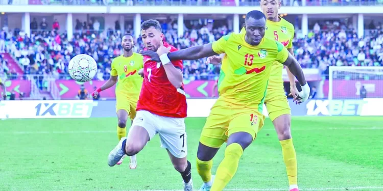 إصابة «حمدى» بالرباط الصليبى.. وكدمة لـ«تريزيجيه»