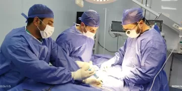 نجاح جراحة دقيقة لحديث ولادة بمستشفى طلخا المركزي