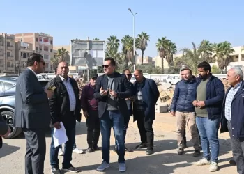 أسواق حضارية بديلة للباعة الجائلين في العاشر من رمضان