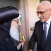 محافظ شمال سيناء يهنئ الإخوة الأقباط بعيد الميلاد المجيد
