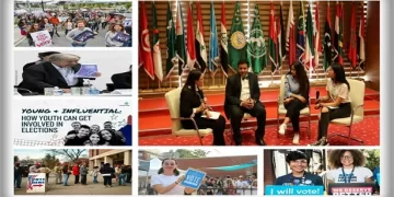 مشاركة مصرية فاعلة في انتخابات YOUNGO بدعم من السفير مصطفى الشربيني