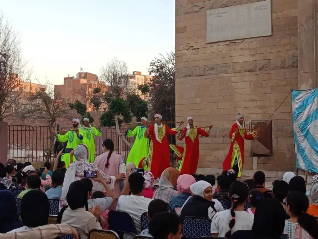 أجواء رائعة عكست بهجة عيد الميلاد.. بالفيوم 3 - جريدة الجمهورية WhatsApp Image 2026 01 07 at 12.14.43 PM - جريدة الجمهورية