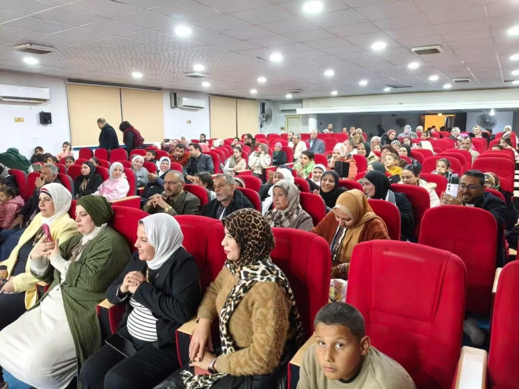 أجواء رائعة عكست بهجة عيد الميلاد.. بالفيوم 4 - جريدة الجمهورية WhatsApp Image 2026 01 07 at 12.14.44 PM1 - جريدة الجمهورية