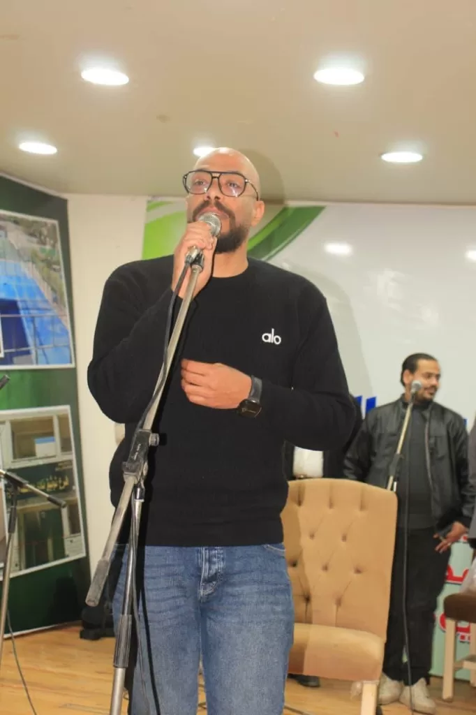 أجواء رائعة عكست بهجة عيد الميلاد.. بالفيوم 5 - جريدة الجمهورية WhatsApp Image 2026 01 07 at 12.14.44 PM2 - جريدة الجمهورية