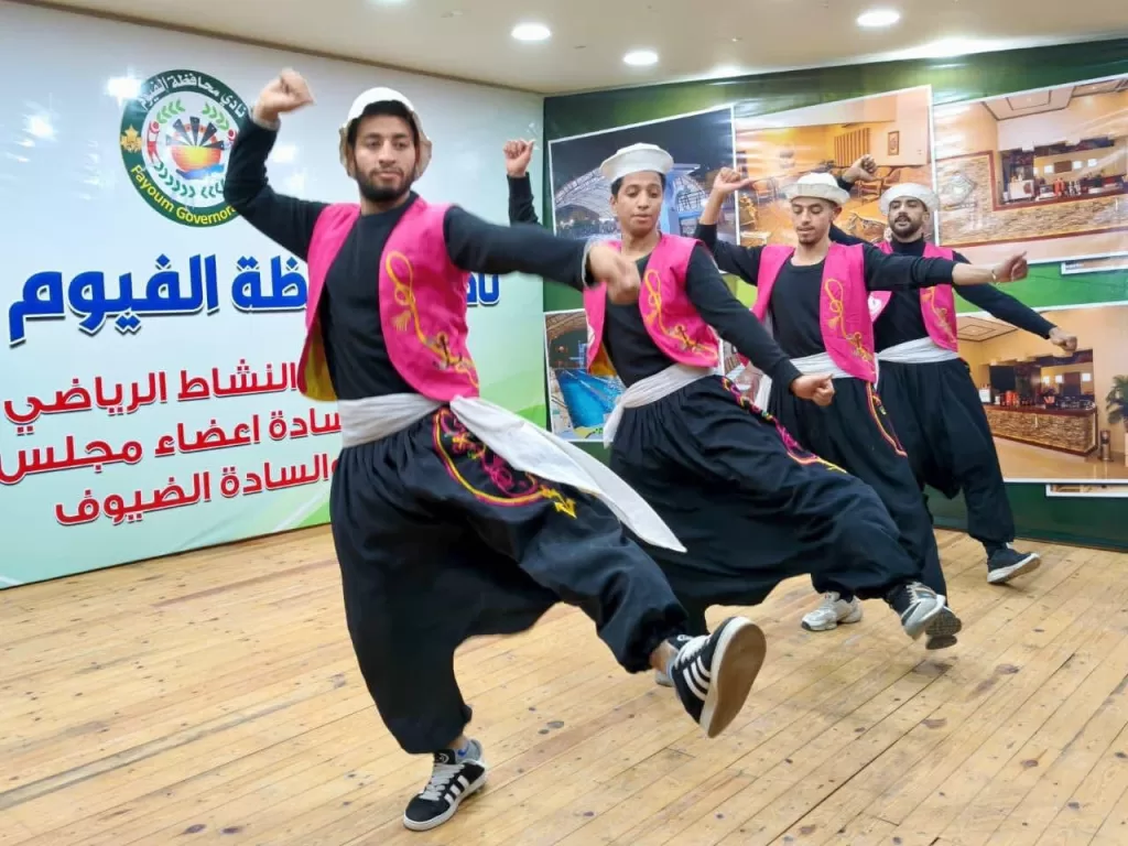 أجواء رائعة عكست بهجة عيد الميلاد.. بالفيوم 6 - جريدة الجمهورية WhatsApp Image 2026 01 07 at 12.14.44 PM3 - جريدة الجمهورية